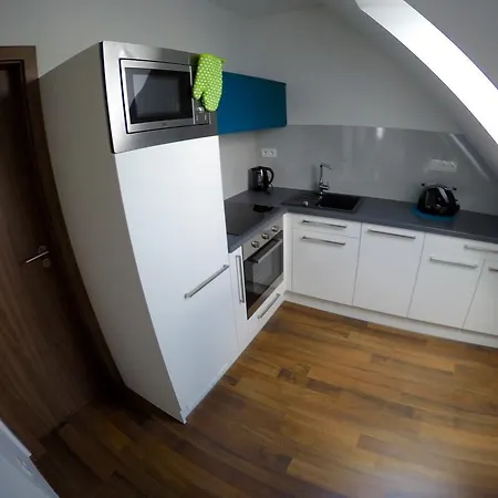 Apartmany Rose Lednice Buitenkant foto