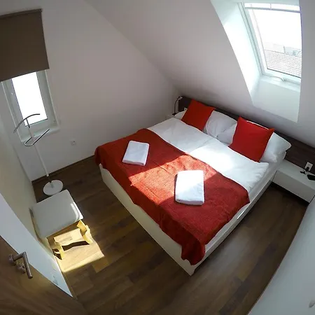 Apartmany Rose Lednice Buitenkant foto
