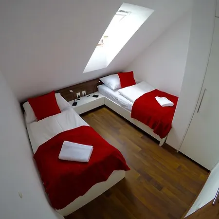 Apartmany Rose Lednice Buitenkant foto