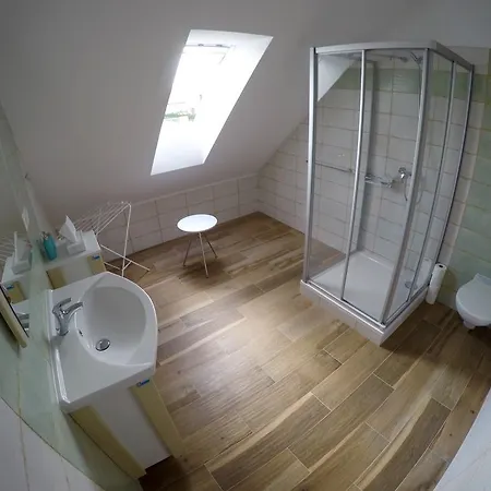 Apartmany Rose Lednice Buitenkant foto