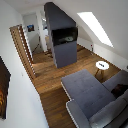 Apartmany Rose Lednice Buitenkant foto