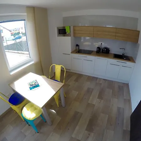 Apartmany Rose Lednice Buitenkant foto