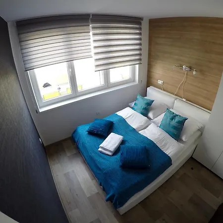 Apartmany Rose Lednice Buitenkant foto