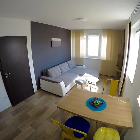 Apartmany Rose Lednice Buitenkant foto