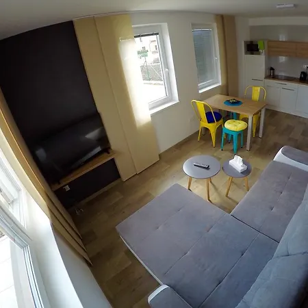 Apartmany Rose Lednice Buitenkant foto