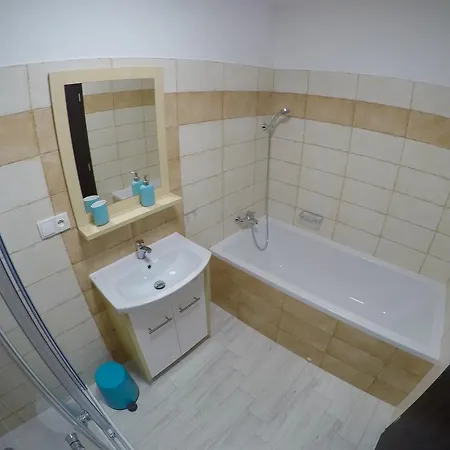 Apartmany Rose Lednice Buitenkant foto