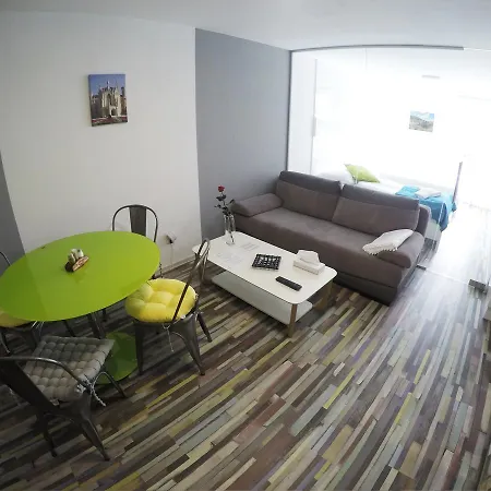 Apartmany Rose Lednice Buitenkant foto