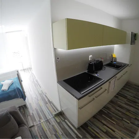 Apartmany Rose Lednice Buitenkant foto