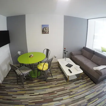 Apartmany Rose Lednice Buitenkant foto