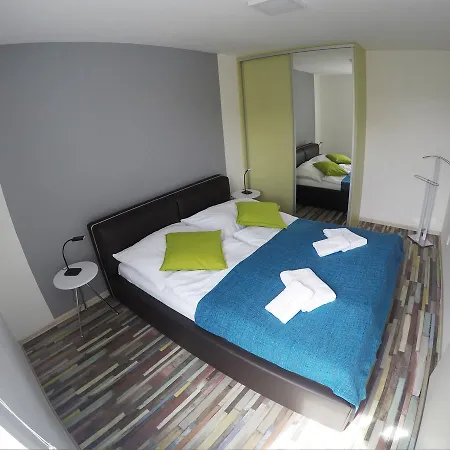 Apartmany Rose Lednice Buitenkant foto