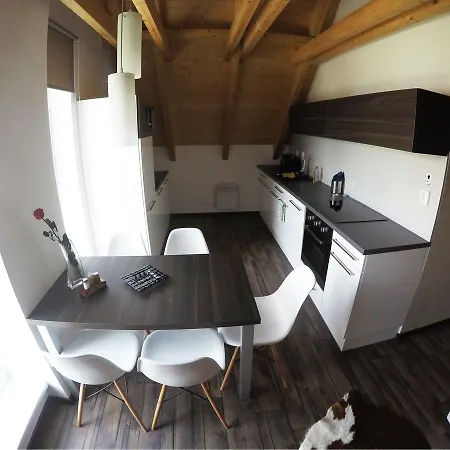 Apartmany Rose Lednice Buitenkant foto