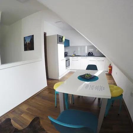 Apartmany Rose Lednice Buitenkant foto