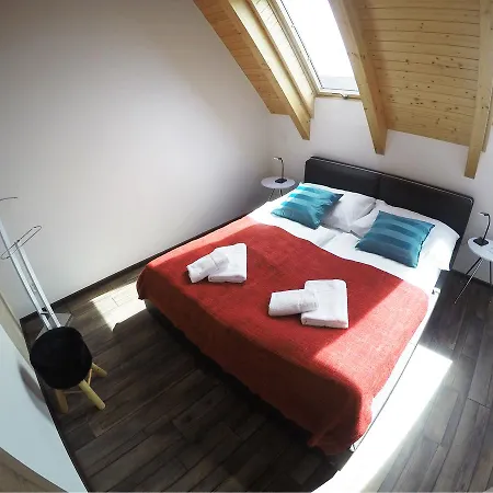 Apartmany Rose Lednice Buitenkant foto