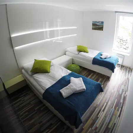 Apartmany Rose Lednice Buitenkant foto