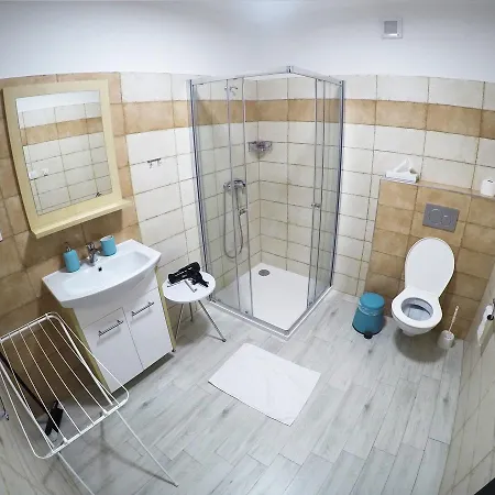 Apartmany Rose Lednice Buitenkant foto