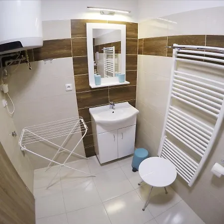 Apartmany Rose Lednice Buitenkant foto