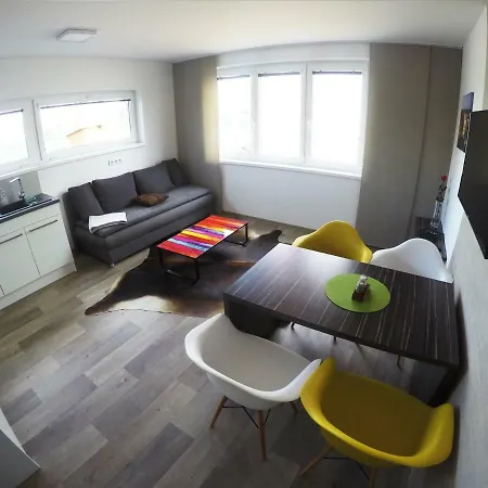 Apartmany Rose Lednice Buitenkant foto