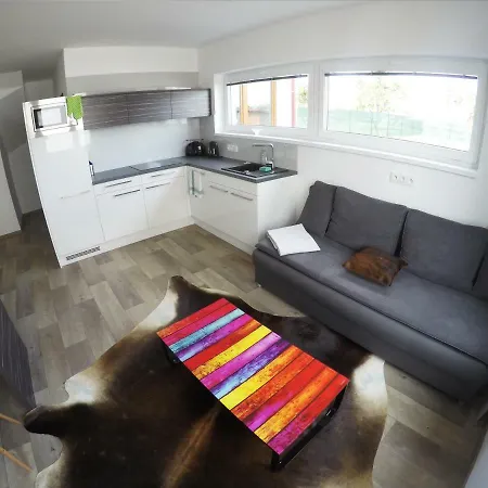 Apartmany Rose Lednice Buitenkant foto