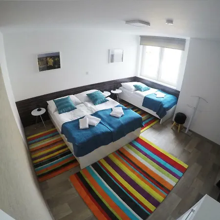 Apartmany Rose Lednice Buitenkant foto