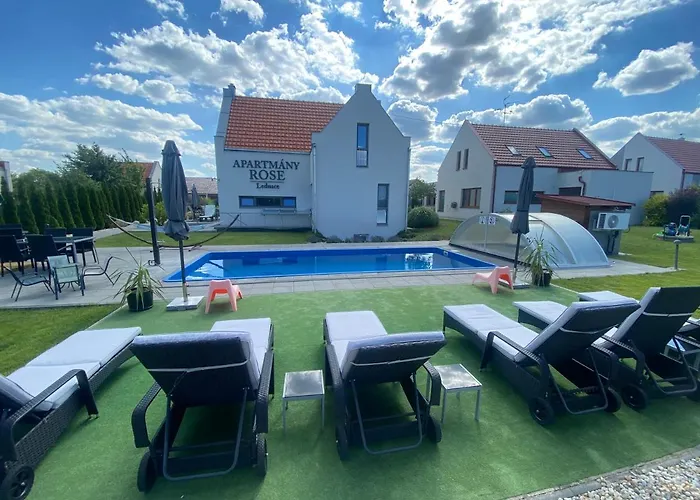 Apartmany Rose Lednice