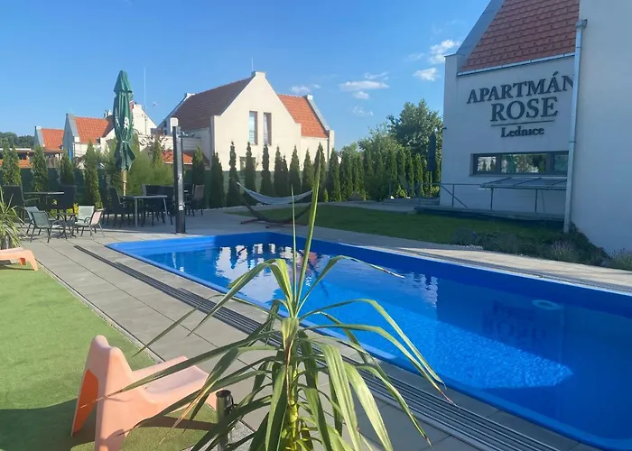 Apartmany Rose Lednice